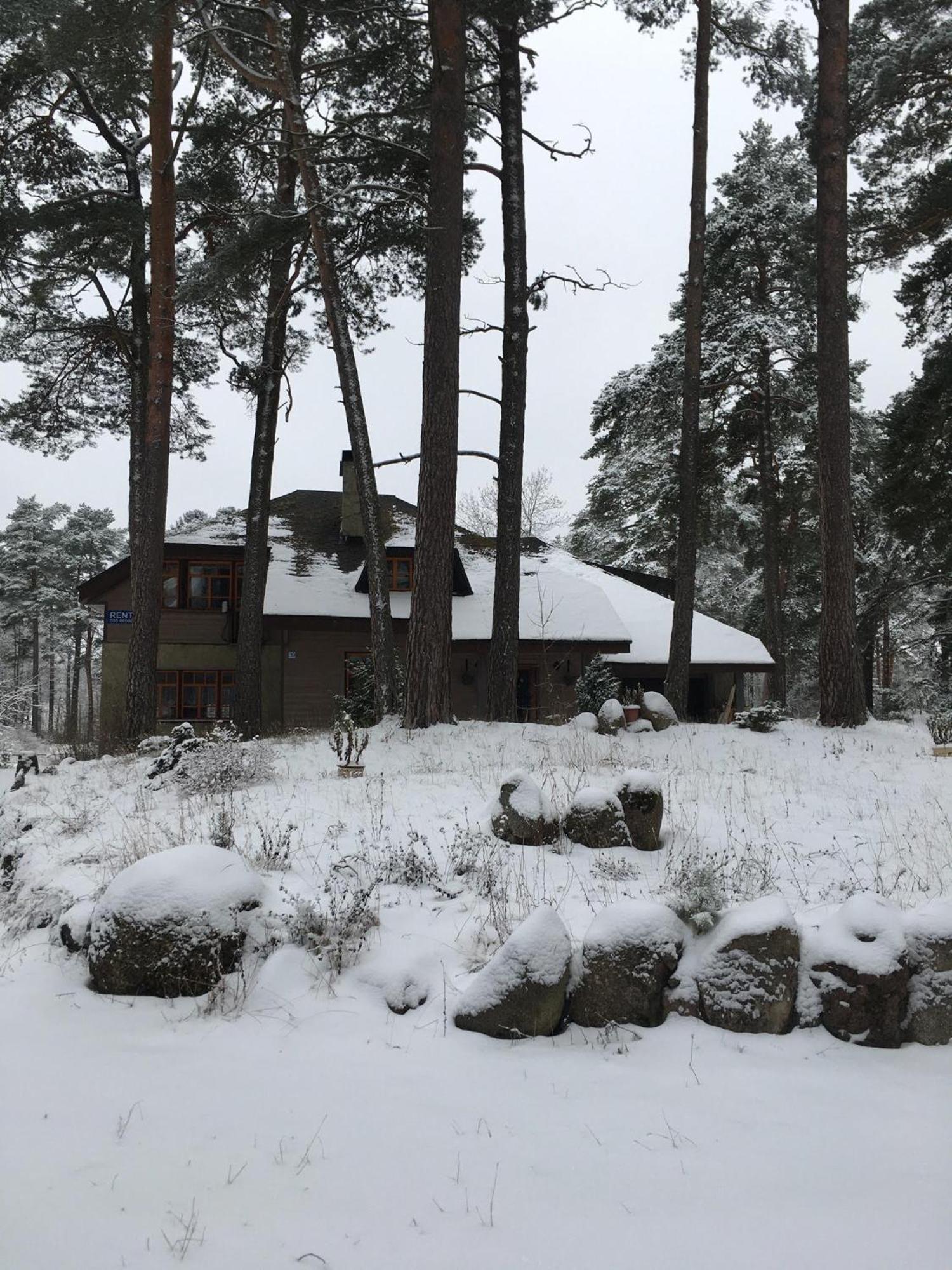 Vabaduse Guesthouse Narva-Jõesuu Exterior foto